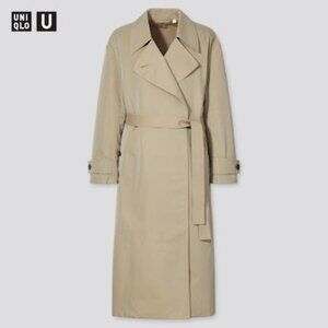 Uniqlo U trenchcoat